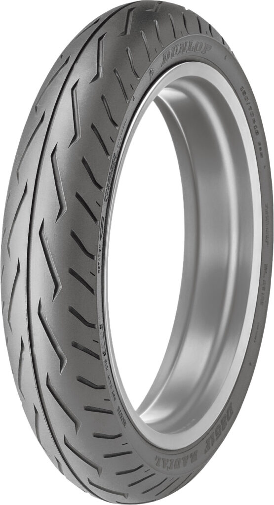 D251 Front Tire 150/80R16 71V Radial TL