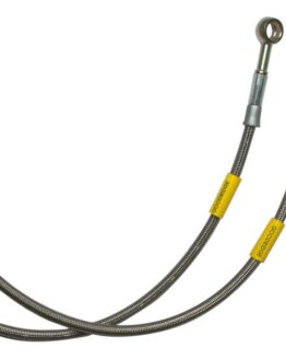 Goodridge SS Brake Lines Fits 2013 Cadillac ATS w/ Brembo Brakes