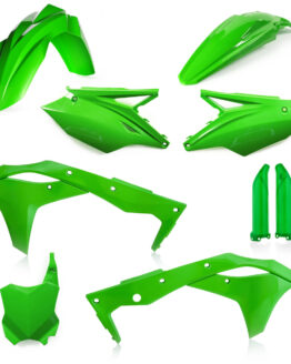 Full Plastic Kit - Green