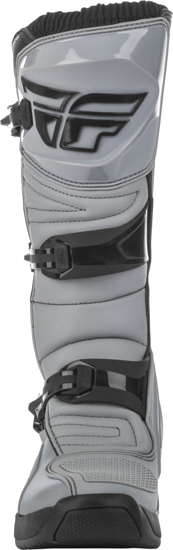 Maverik Boots Grey/Black Size 11 - Image 4