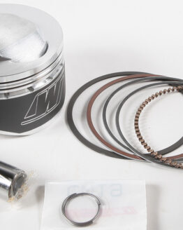 Piston Kit 12:1 Compression - 81.50mm Bore (+0.50)