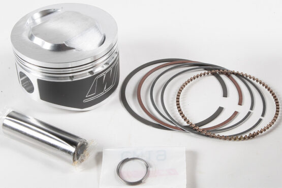 Wiseco Piston Kit 52.00mm For Suzuki LT80 87-06 Kawasaki KFX80 03-06 - Image 2