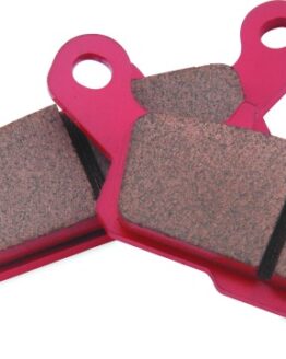 BikeMaster Sintered Brake Pads Rear Fits Yamaha