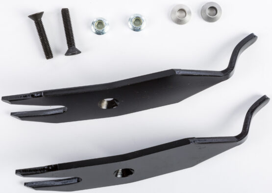 Woody's Navigator Ski Protector Pair For Arctic Cat 9975 Series