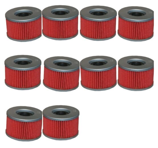 HF111 Oil Filter - 10 Pack