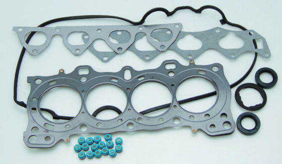 Cometic Street Pro Top End Gasket Kit Fits 86-89 Honda D16A1/D16A9 1.6L - Image 2