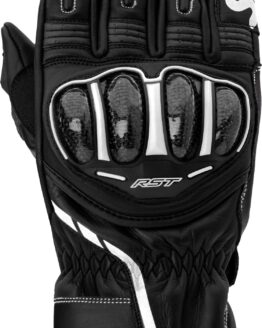 RST Ladies S1 CE Glove Black/White Size US 06