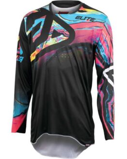23.5 Elite Spectre Jersey Iridescent/Black - Small