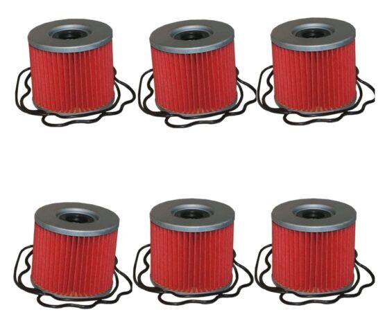 HF133 Oil Filter - 6 Pack