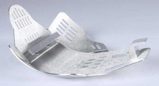 Aluminum Skid Plate