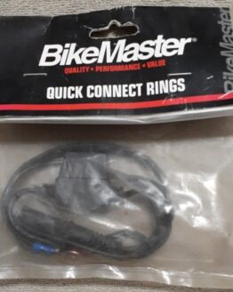 BikeMaster Quick Connect SAE Battery Charger Leads