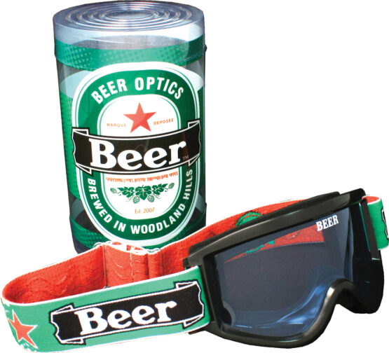 "Dry" Beer Goggles - Heiny