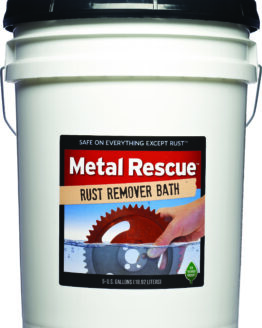 Blaster Rust Remover Bath 5 Gallon