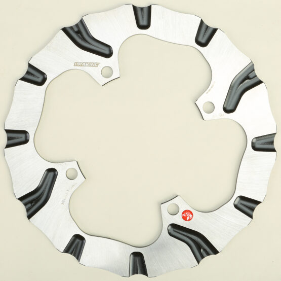 Batfly Rear Rotor