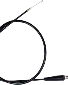 Black Vinyl Throttle Cable