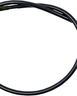 Black Vinyl Clutch Cable