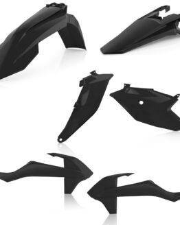 Black Plastic Kit