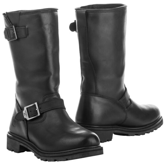 Tall Primary Engineer Boots Black US 07 - Image 3