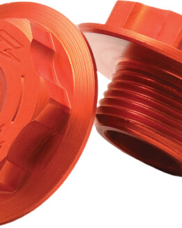 Orange Steering Stem Bolt