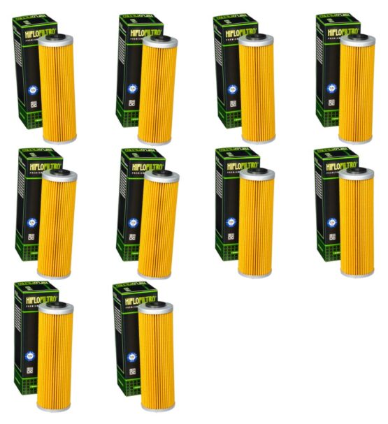 HF650 Oil Filter - 10 Pack