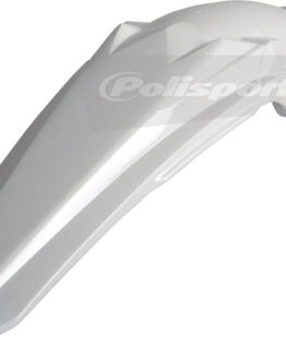 Rear Fender - White