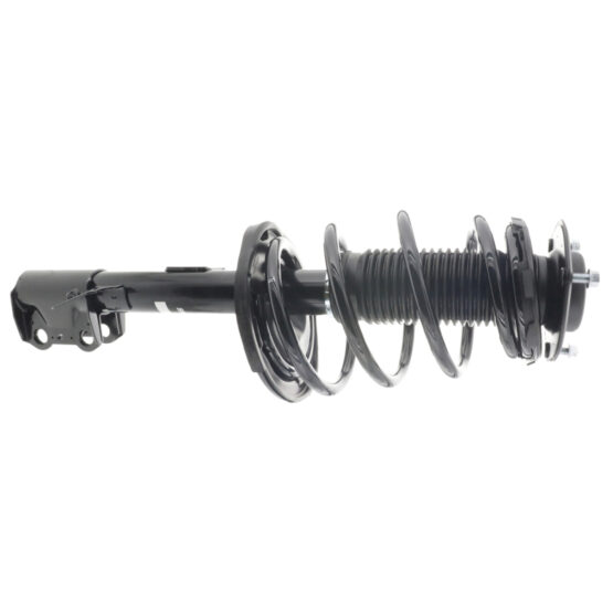 KYB Strut-Plus Front Left Shocks & Struts Fits 08-10 Toyota Highlander 2WD/AWD - Image 2