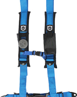 Auto-Style Passenger Side Harness Blue