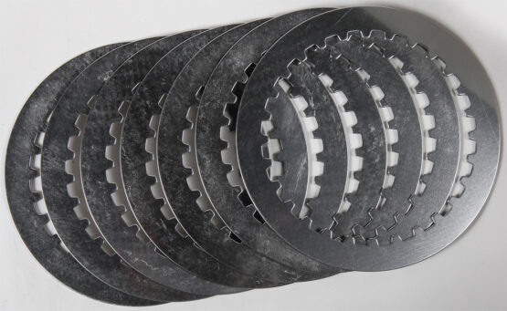 7 Steel Clutch Plates Kit