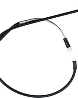 Black Vinyl Clutch Cable