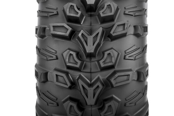 Mud Rebel RT Front Tire 25X8R12 LR-385LBS Radial - Image 3