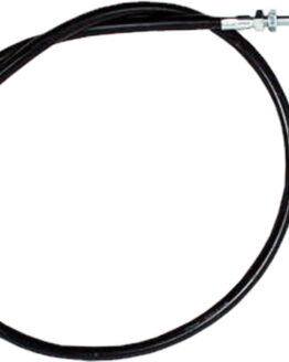 Black Vinyl Clutch Cable