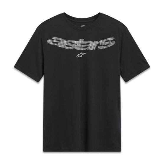 Alpinestars Night Performance SS Tee Black Large