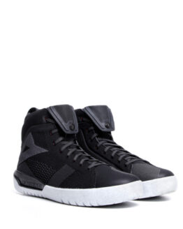 Dainese Metractive Air Shoes Black White Men's EU 39