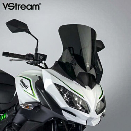Vstream Low Windscreen Dark Smoke
