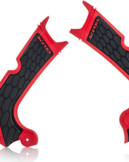 X-Grip Frame Guard Red/Black