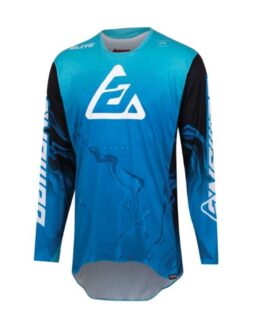 23 Elite Fusion Jersey Blue/Black/White Youth - Large