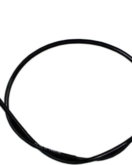 Black Vinyl Throttle Cable