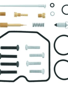 QuadBoss Carburetor Repair Kit Fits 1989-1996 Kawasaki Bayou 300