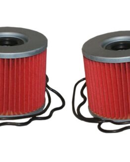 HF133 Oil Filter - 2 Pack