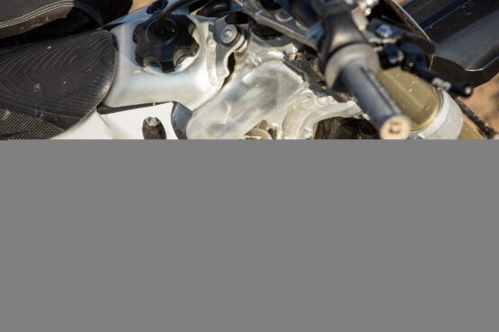 Radiator Cap w/Temperature Gauge For European MX Models - Image 2