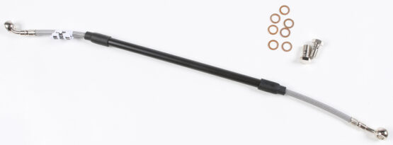 Stainless Steel Rear Brake Line Kit