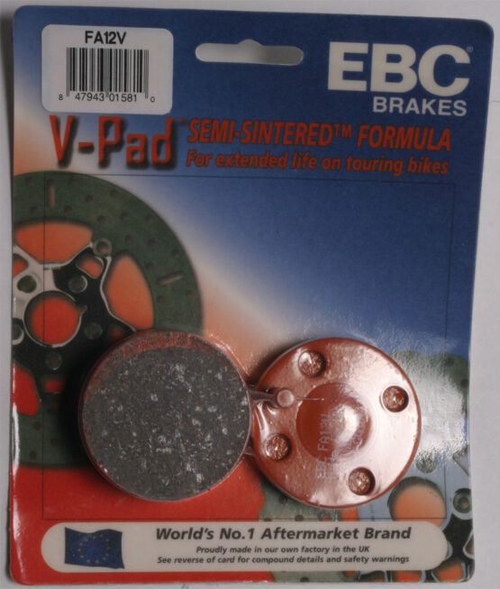 V Series Brake Pads - Image 2