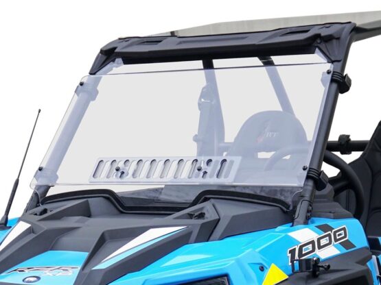 Vented Full Front Windshield