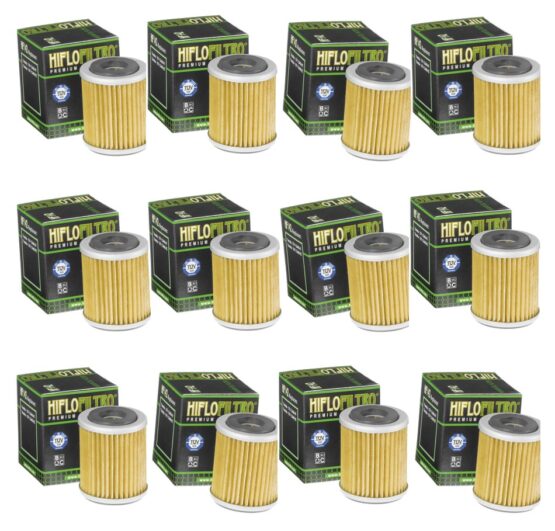HF142 Oil Filter - 12 Pack
