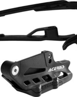 Chain Guide & Swingarm Slider Kit V 2.0 -  - Black
