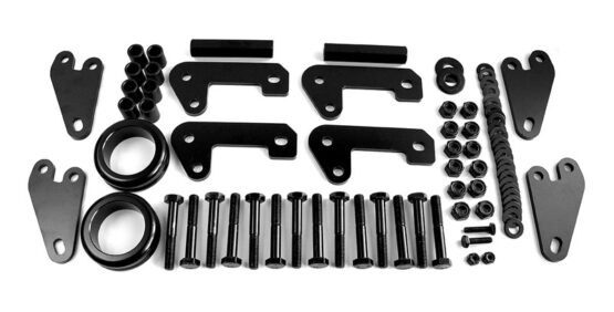 EPI 3in Lift Kit For 17-22 Polaris Ranger 1000/XP 1000/Crew