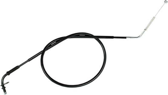 Motion Pro Black Vinyl Choke Cable Fits Suzuki GS500E 1989-1998 - Image 2