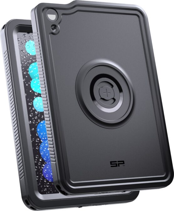 SP CONNECT Xtreme SPC+ Case for iPad Mini 6/7 Black