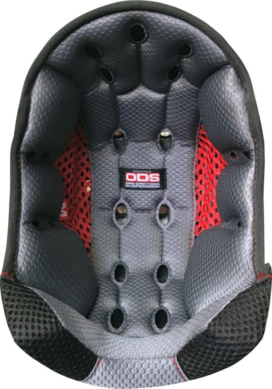 6D ATR-2 Helmet Liner Small Black Silver