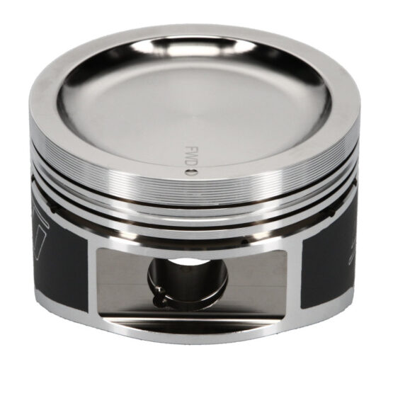 Wiseco Dished 10.6:1 CR 89.5mm Piston Kit Fits Nissan KA24 - Image 3